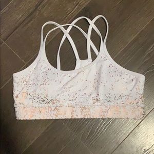 Buffbunny Rosé jade bra